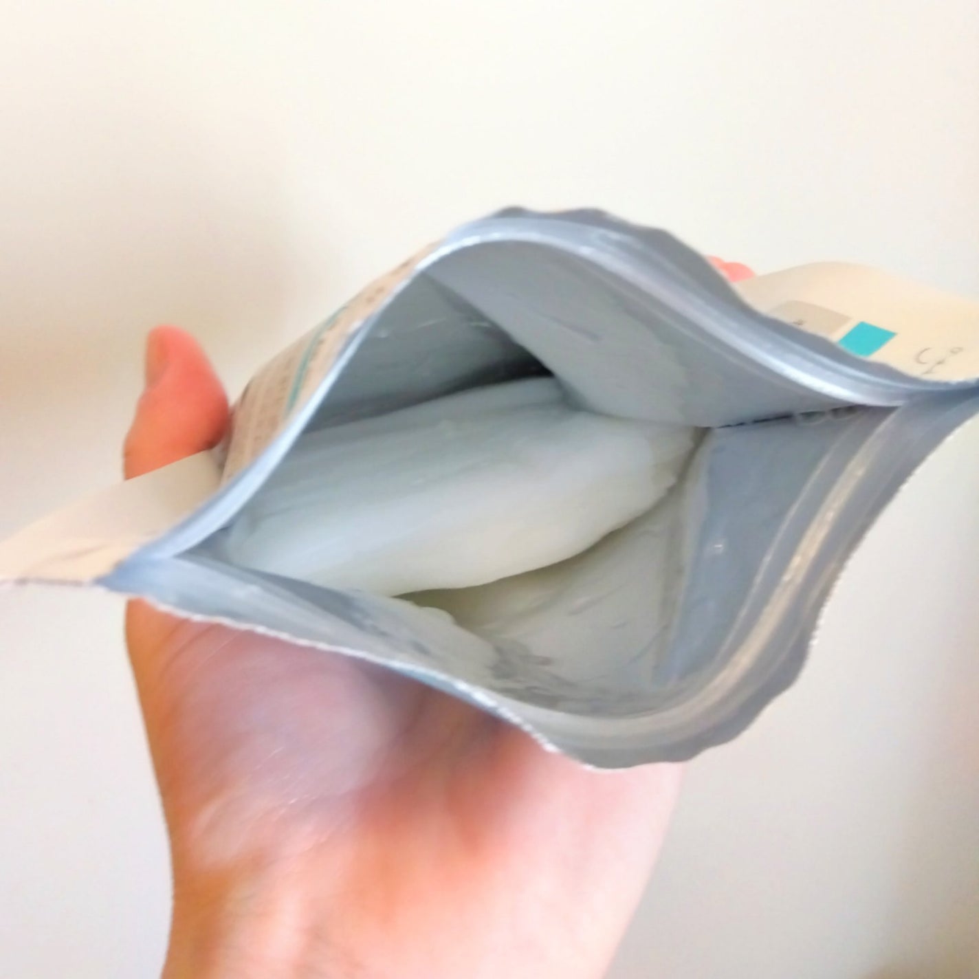 リズム デイリーケアマスク クールトーニング/RISM/シートマスク・パックを使ったクチコミ(3枚目)