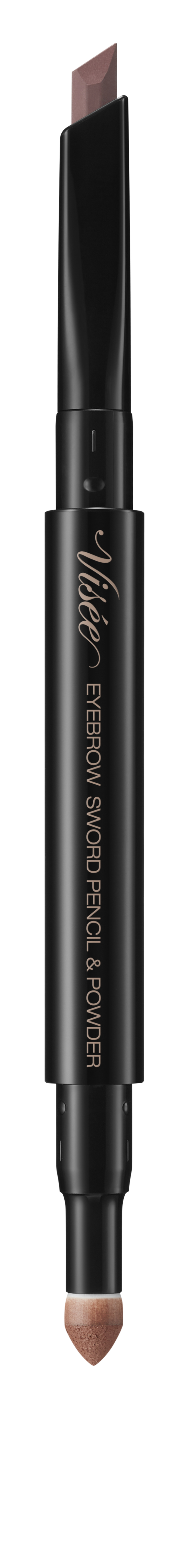 アイブロウ ソードペンシル＆パウダー BR32 ピンクアッシュ