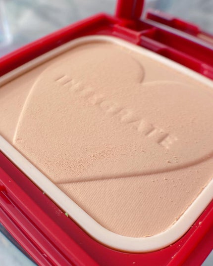 プロフィニッシュファンデーション/インテグレート/パウダーファンデーションを使ったクチコミ(6枚目)