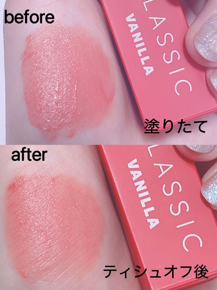 ローカー スウィートレイヤーティント/ETUDE/口紅を使ったクチコミ(2枚目)