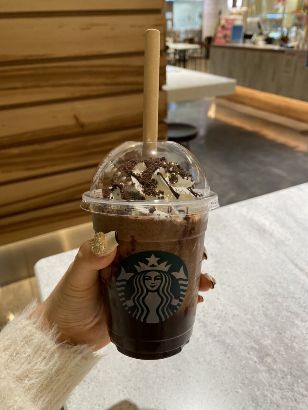 3CE アイスイッチ/3CE/グリッターを使ったクチコミ（3枚目）