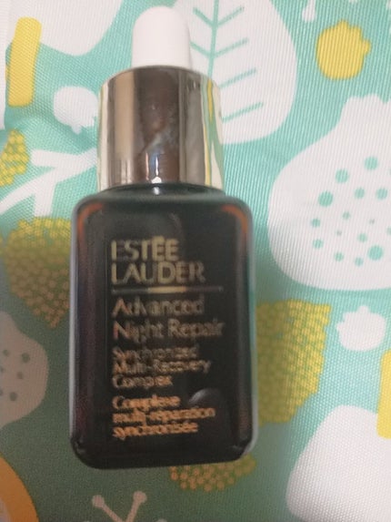 アドバンス ナイト リペア SMR コンプレックス/ESTEE LAUDER/美容液を使ったクチコミ(1枚目)