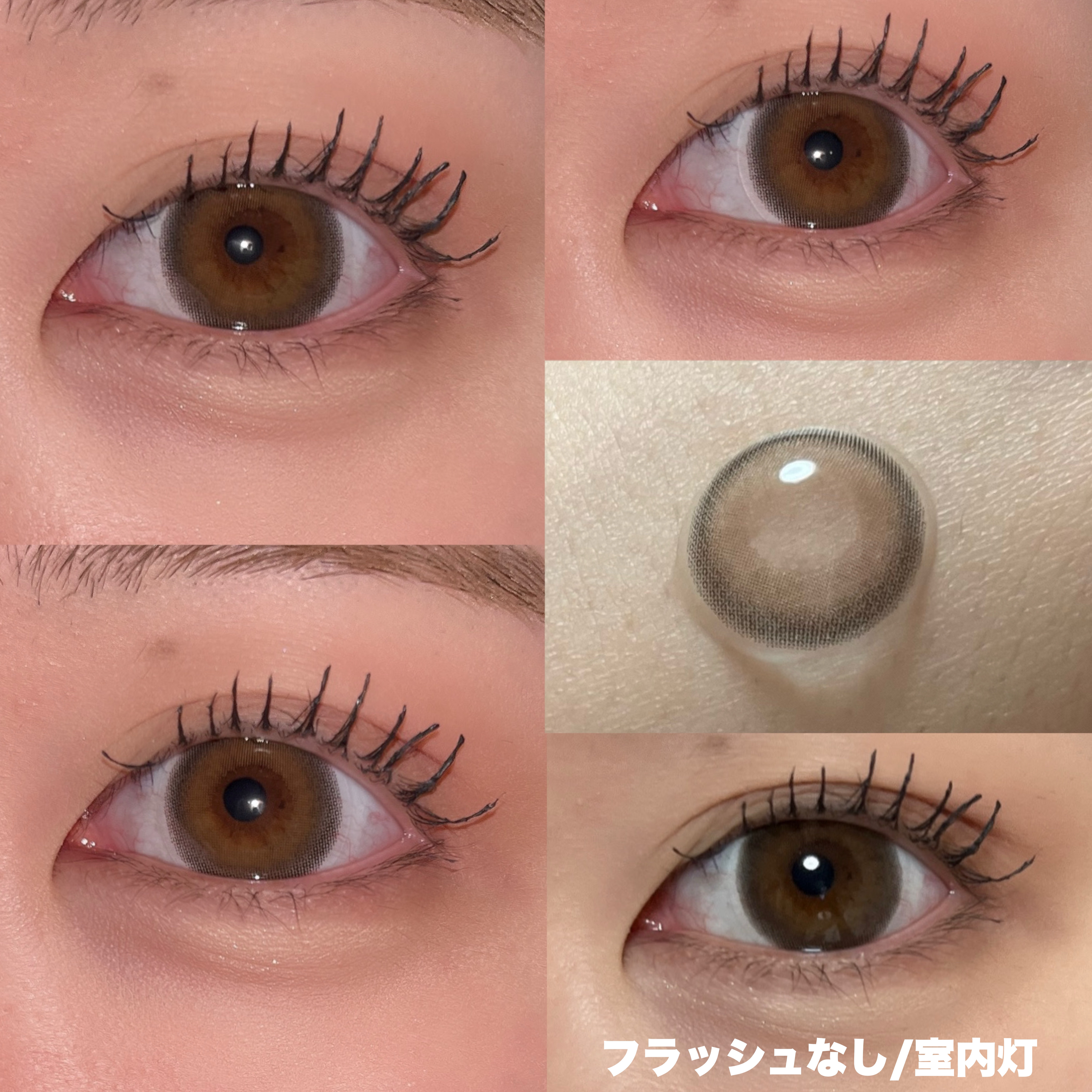 melady 1day/melady/ワンデー（１DAY）カラコンを使ったクチコミ（3枚目）