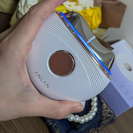 温冷リフトかっさ/ANLAN/美顔器・マッサージを使ったクチコミ(6枚目)