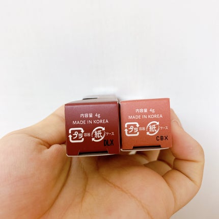 ふわマットティント/CipiCipi/リップティントを使ったクチコミ(7枚目)