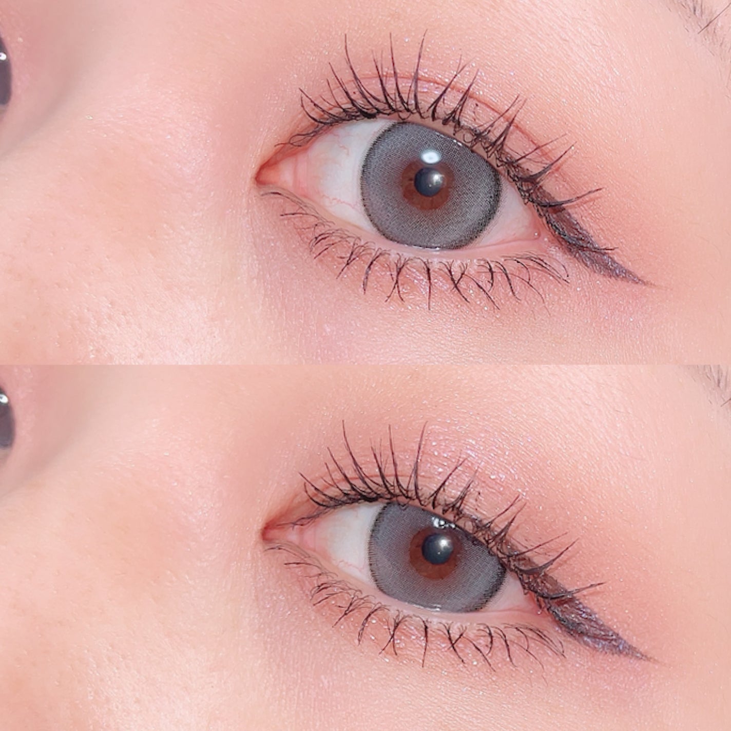 ディオール バックステージ フェイス グロウ パレット/Dior/ハイライトを使ったクチコミ(3枚目)