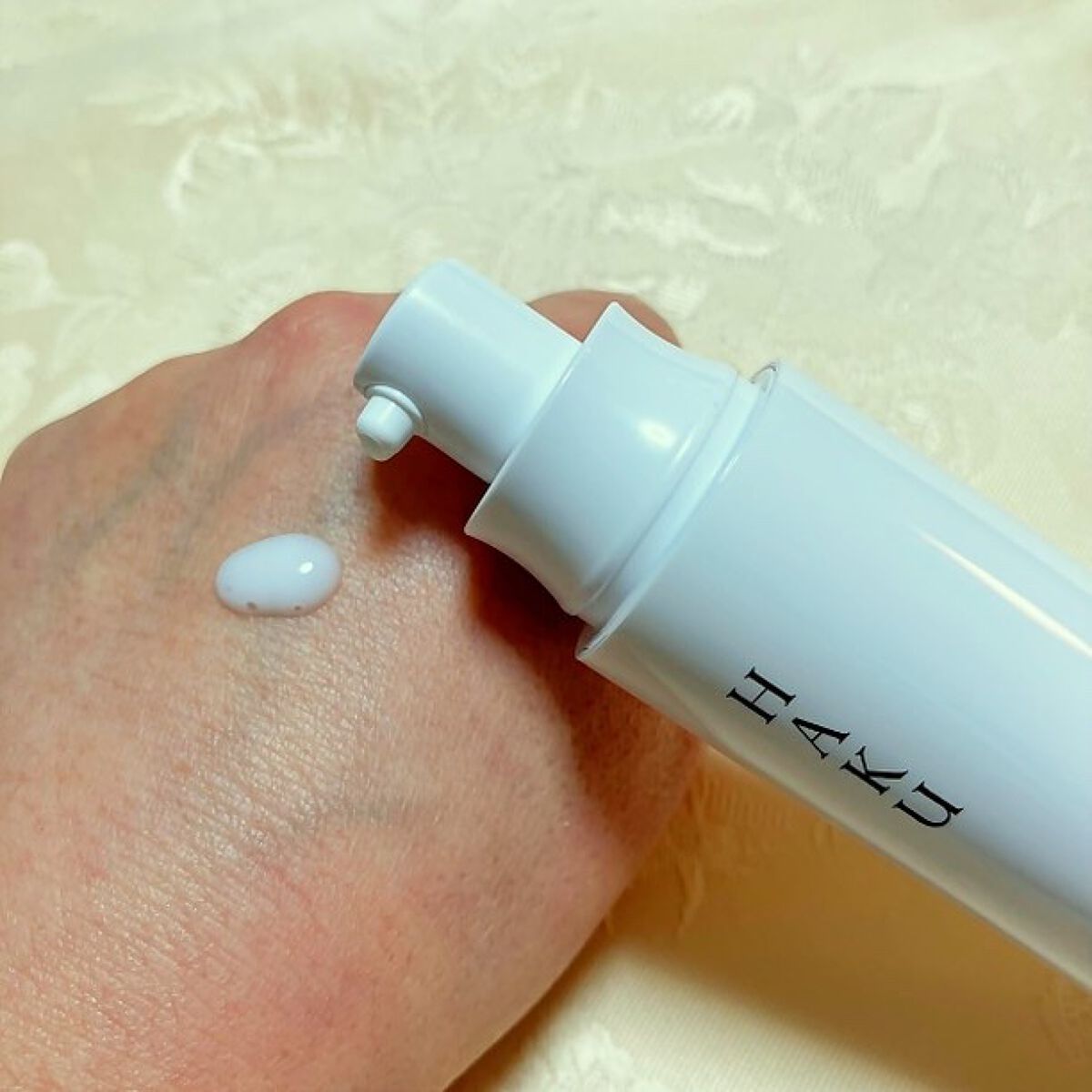 メラノフォーカスEV/HAKU/美容液を使ったクチコミ(7枚目)