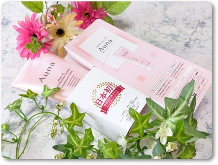 マイルドホットクレンジングジェル/Auna/クレンジングジェルを使ったクチコミ(4枚目)