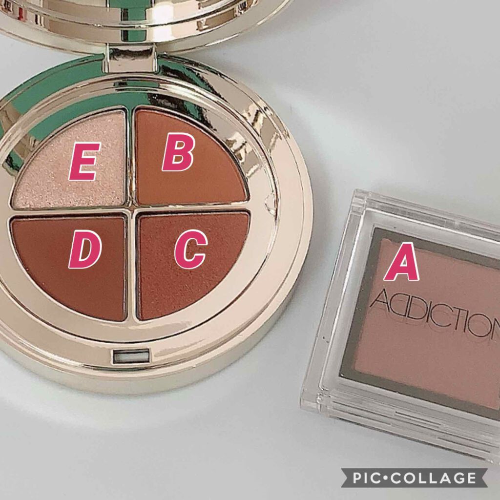 オンブル 4/CLARINS/アイシャドウパレットを使ったクチコミ(3枚目)