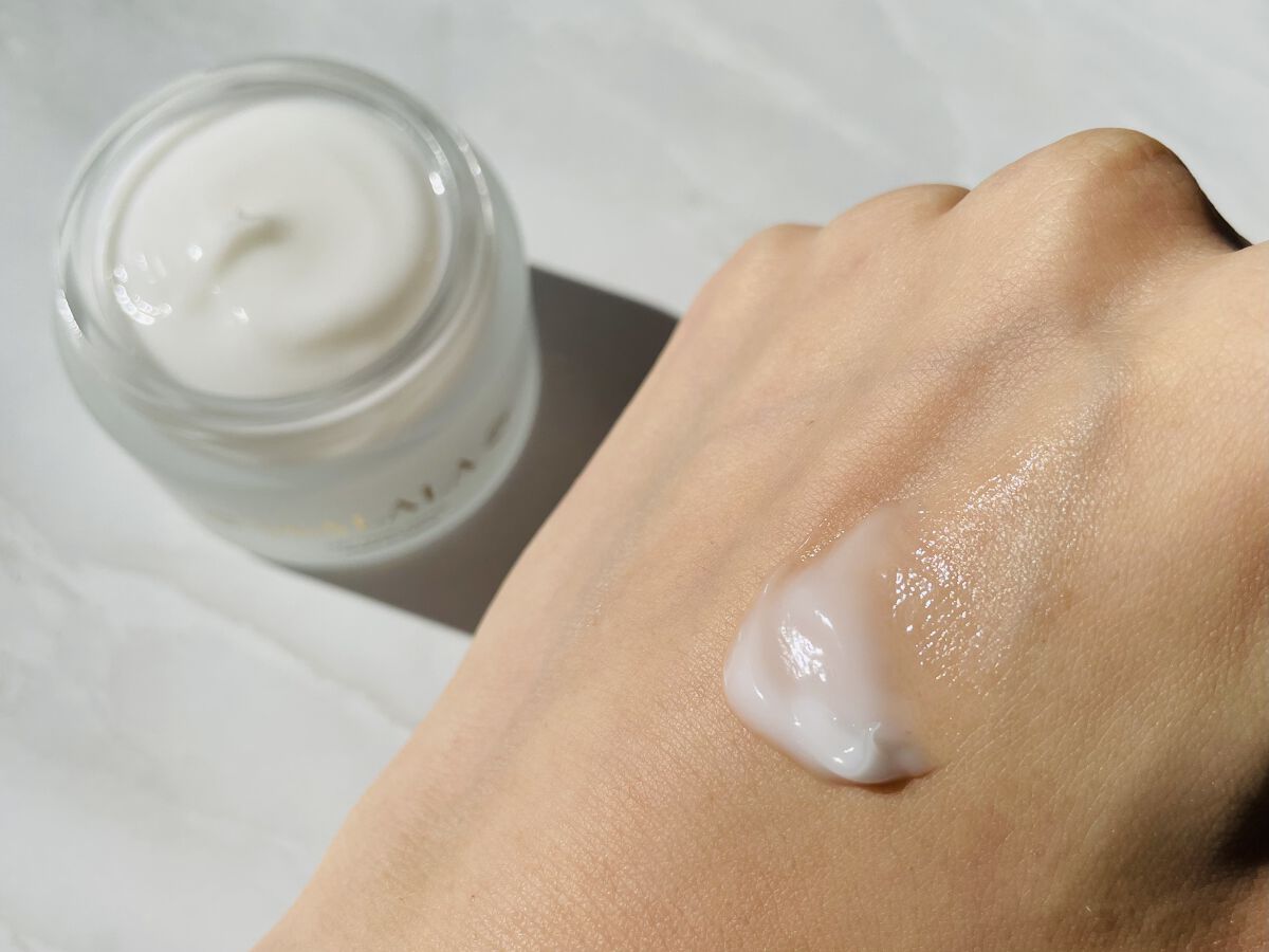 CBD ポイントクリーム/WALALA/フェイスクリームを使ったクチコミ（3枚目）