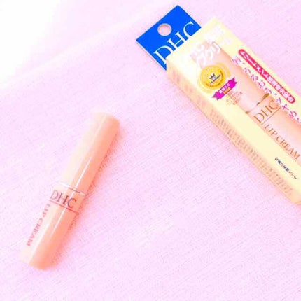 DHC 薬用リップクリーム/DHC/リップクリームを使ったクチコミ(1枚目)