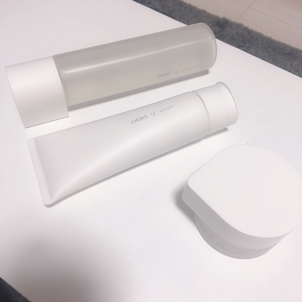 オルビスユー ウォッシュ/オルビス/洗顔フォームを使ったクチコミ(1枚目)