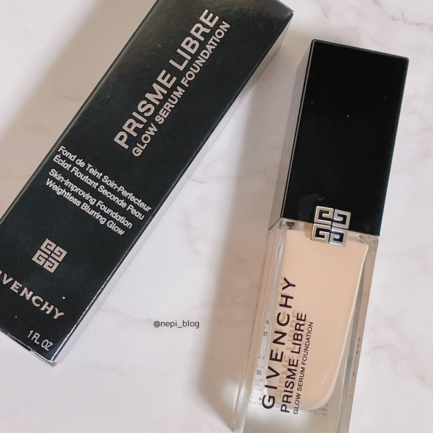 ããªãºã ãªãŒãã«ïœ¥ã°ããŠïœ¥ã»ã©ã  ãã¡ã³ããŒã·ã§ã³/GIVENCHY/ãªããããã¡ã³ããŒã·ã§ã³ã䜿ã£ãã¯ãã³ãïŒ2æç®ïŒ