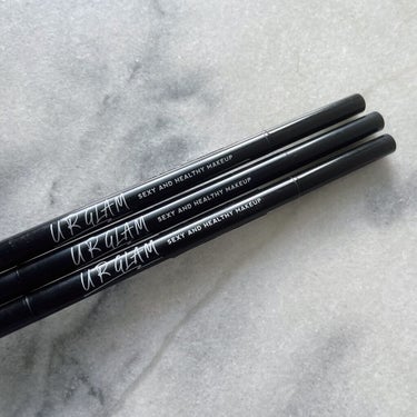 
URGLAM

SLIM SKETCH EYEBROW PENCIL

スリムスケッチアイブロウペンシル


BR-2 アッシュブラウン
BR-3 ナチュラルブラウン
BR-5 ダークブラウン


¥