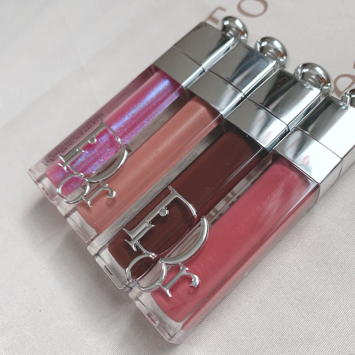 ディオール アディクト リップ マキシマイザー/Dior/リップグロスを使ったクチコミ(1枚目)