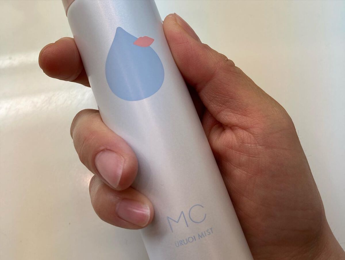 うるおいミスト/MAKE COVER/ミスト状化粧水を使ったクチコミ（1枚目）