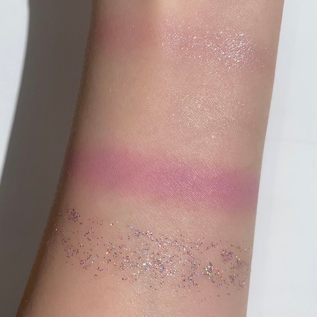 アイランドアドベンチャー4アイシャドウ/HEXZE(ヘックスゼ)/アイシャドウパレットを使ったクチコミ(5枚目)