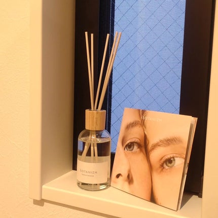 リードディフューザー ハーバルブリーズ/ボタニズム /香水(その他)を使ったクチコミ(5枚目)