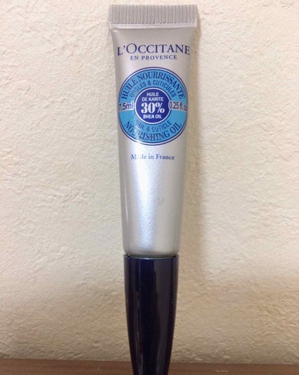 シア ネイルオイル/L'OCCITANE/ネイルオイル・トリートメントを使ったクチコミ(1枚目)