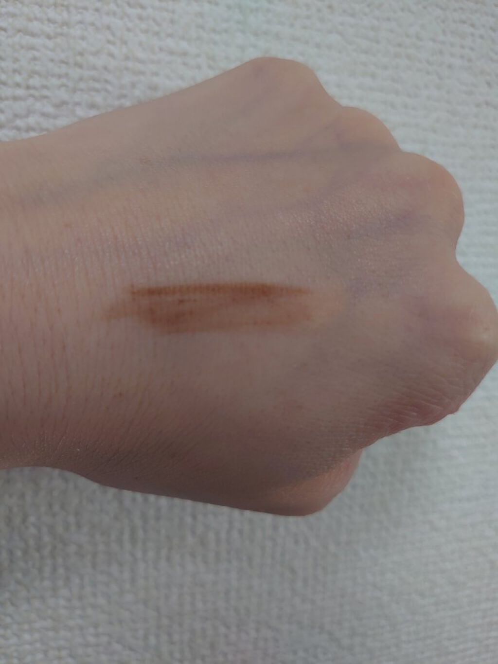 パーフェクトエアリーアイブロウ/キャンメイク/アイブロウペンシルを使ったクチコミ（3枚目）