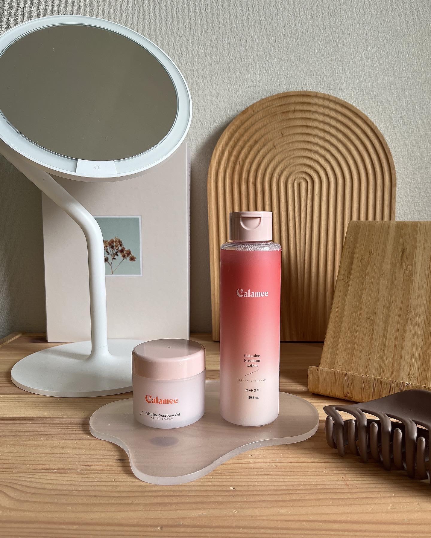 カラミー カラミンノーセバムローション/Calamee/化粧水を使ったクチコミ（1枚目）