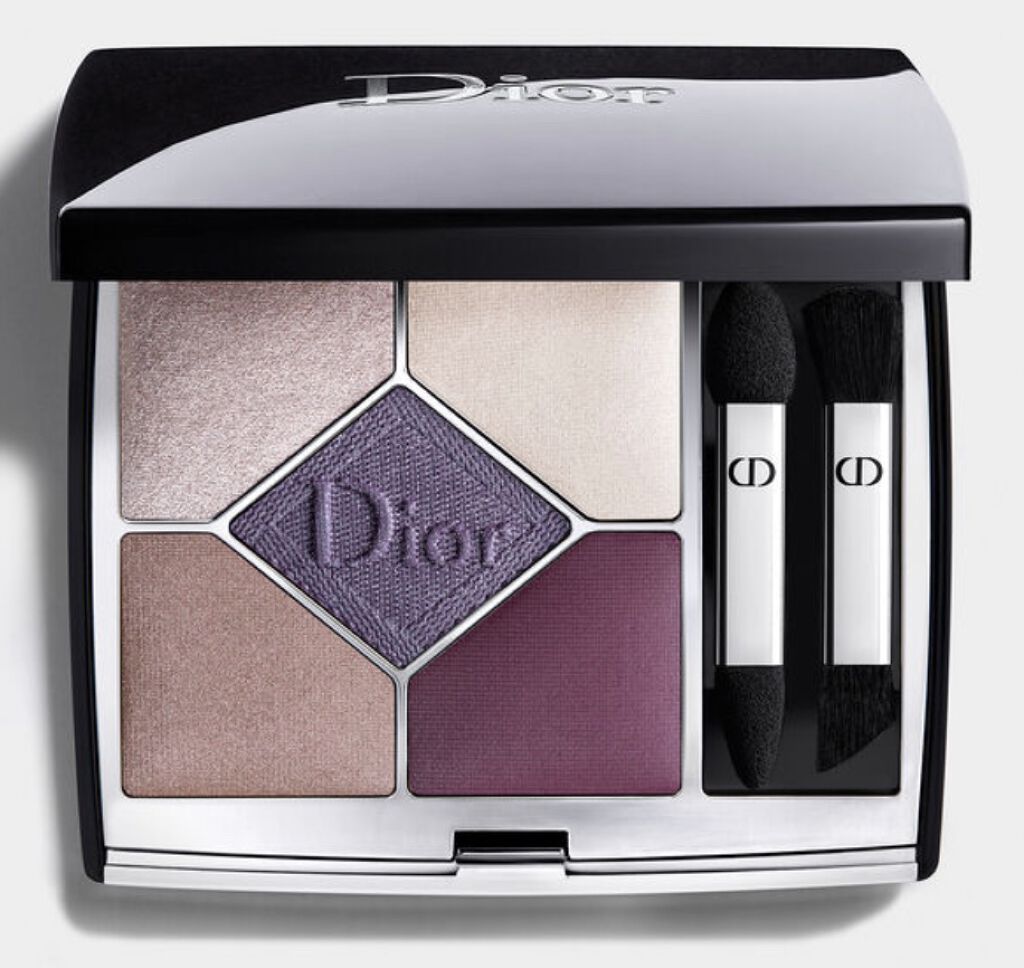 ディオール バックステージ アイ パレット/Dior/アイシャドウパレットを使ったクチコミ（1枚目）