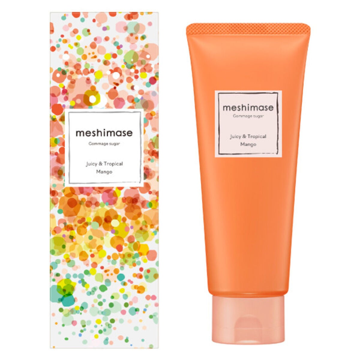 ゴマージュシュガー マンゴー meshimase