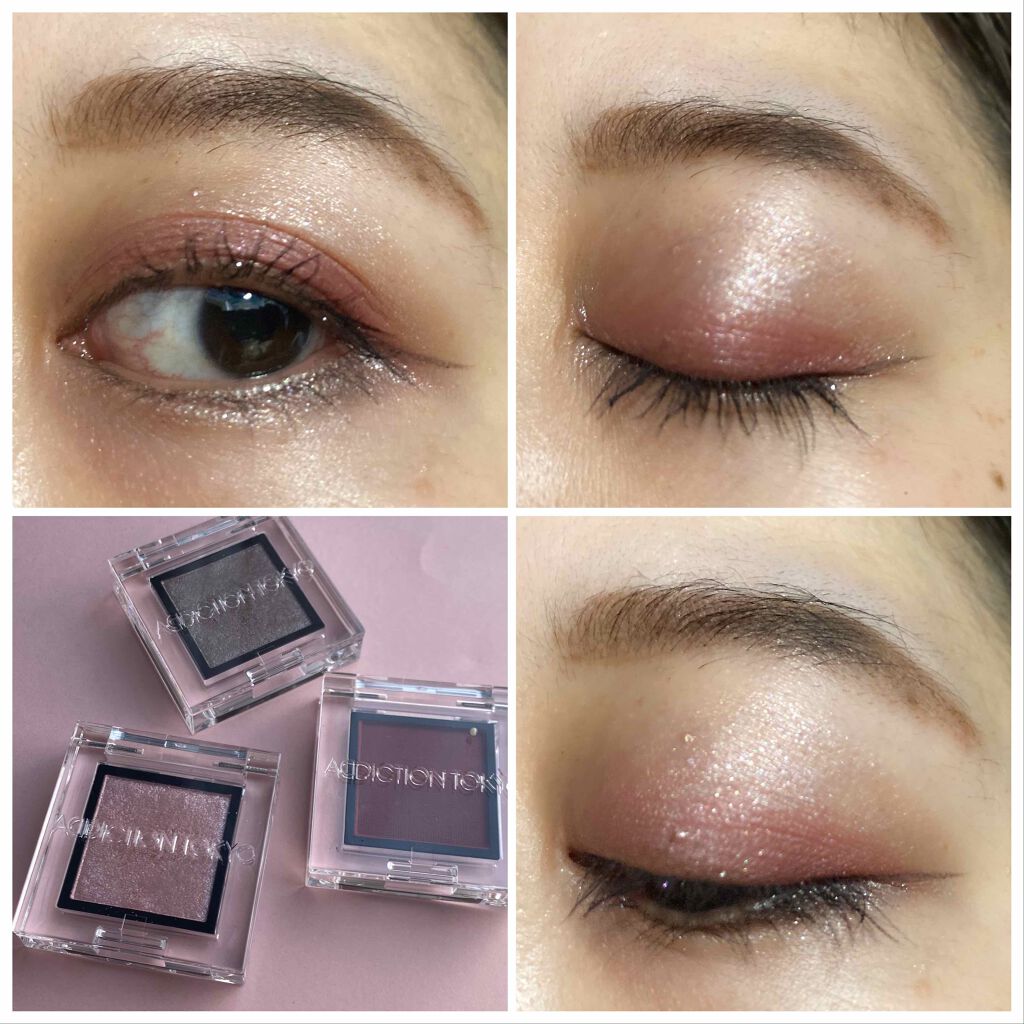 アディクション ザ アイシャドウ マット 026M Terra di Siena/ADDICTION/単色アイシャドウを使ったクチコミ（1枚目）