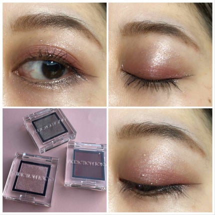 アディクション ザ アイシャドウ マット/ADDICTION/単色アイシャドウを使ったクチコミ(1枚目)