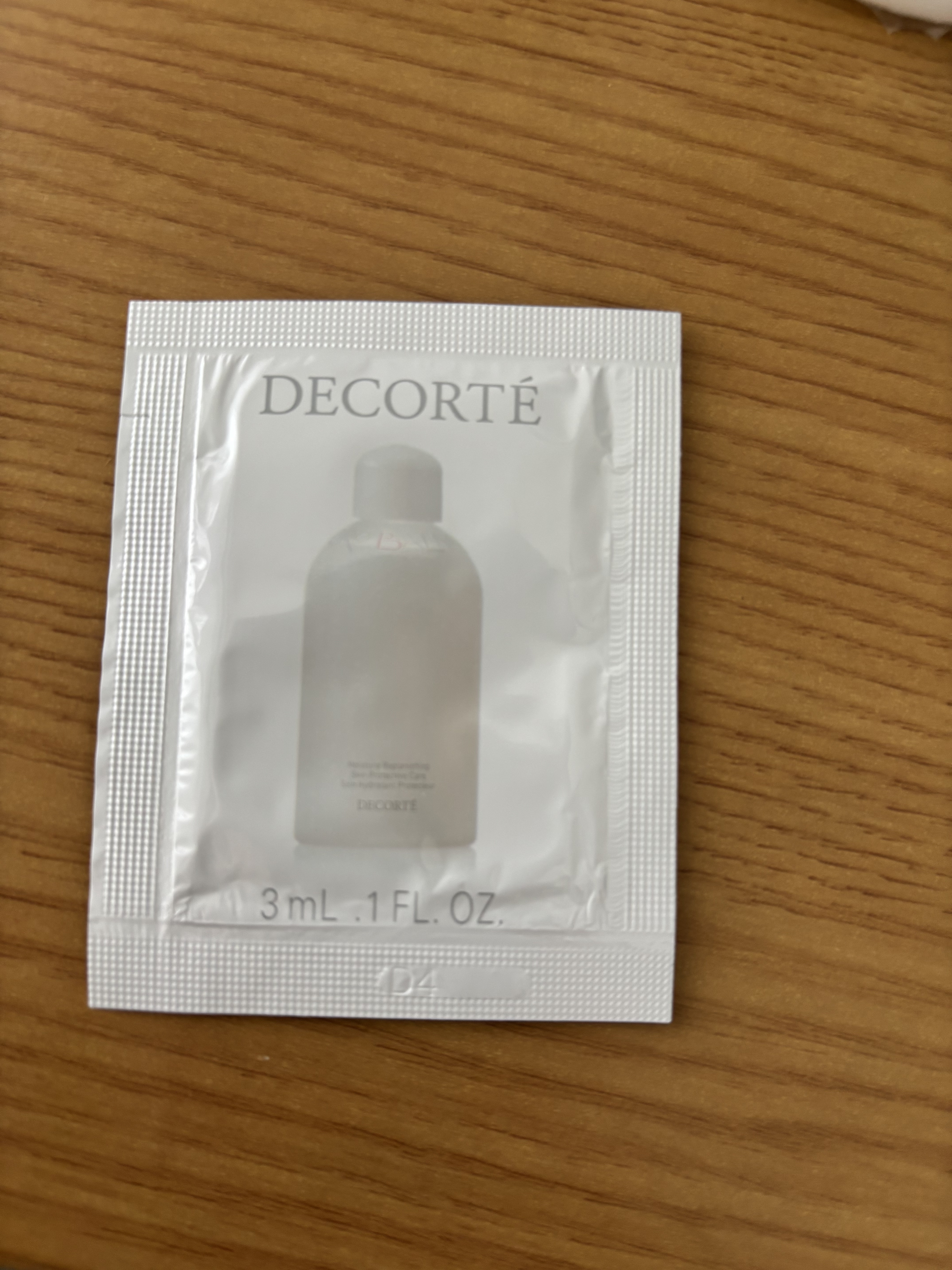 コスメデコルテ 薬用 マイクロバーム ローション〈薬用化粧液〉【医薬部外品】/DECORTÉ/化粧水を使ったクチコミ（2枚目）