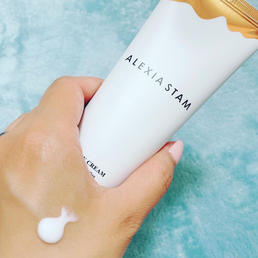ボディークリーム/ALEXIA STAM/ボディクリームを使ったクチコミ（2枚目）