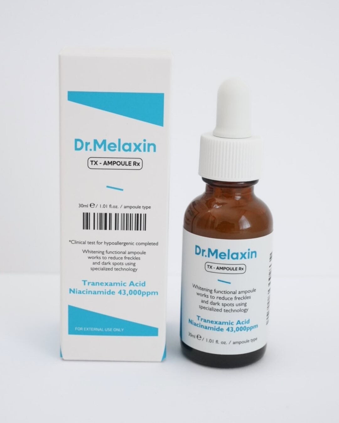 TX-Cream/Dr.Melaxin/フェイスクリームを使ったクチコミ(5枚目)