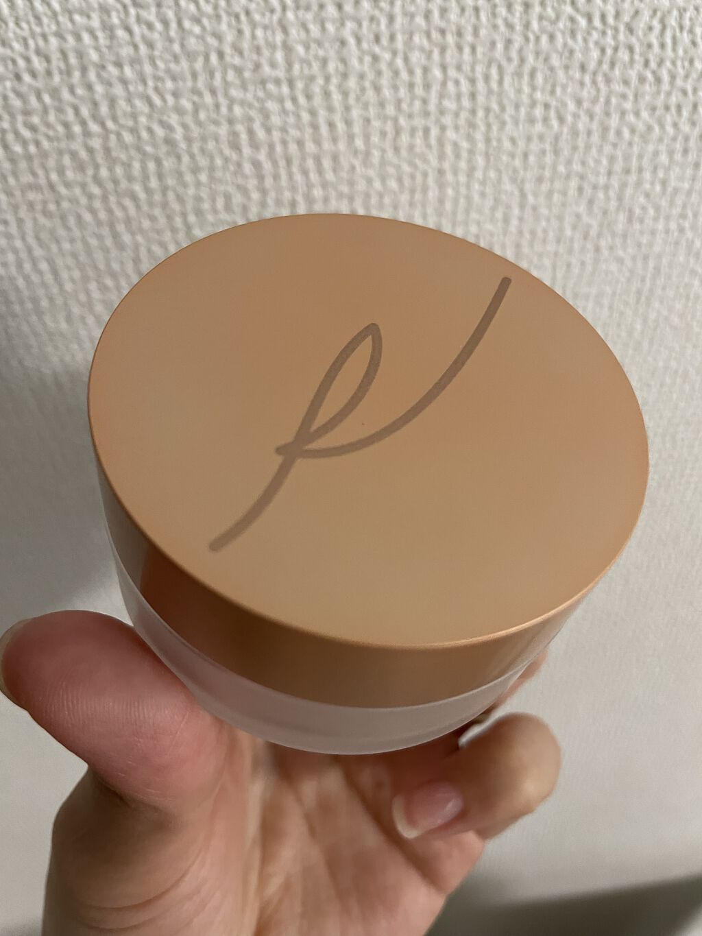 エアリータッチ フィニッシングパウダー /RMK/ルースパウダーを使ったクチコミ（2枚目）