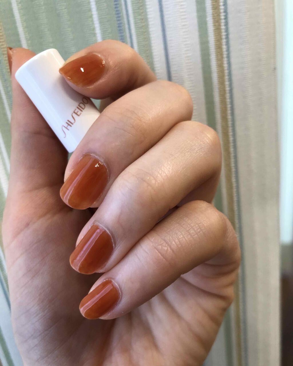 ネイルエナメル ピコ/SHISEIDO/マニキュアを使ったクチコミ(1枚目)