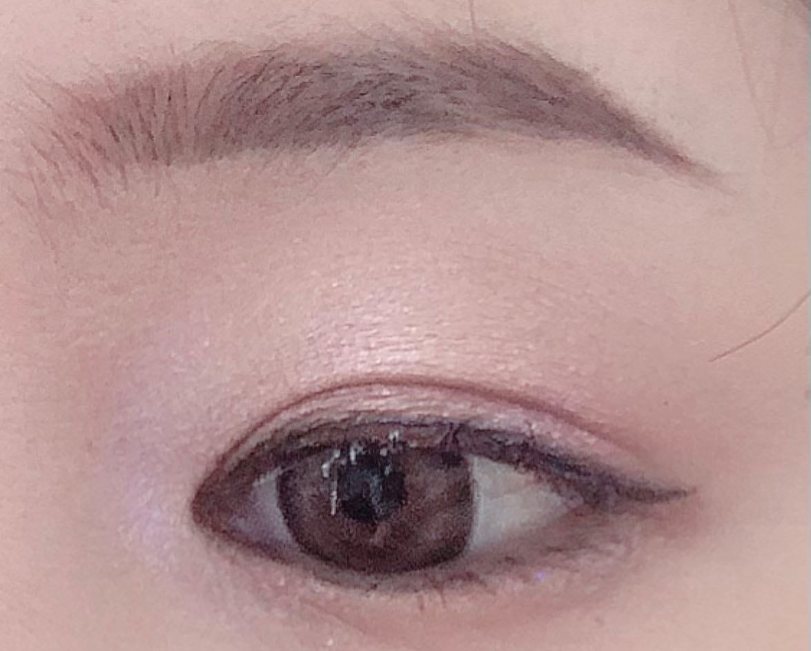 ディオールショウ サンク クルール/Dior/アイシャドウを使ったクチコミ(3枚目)