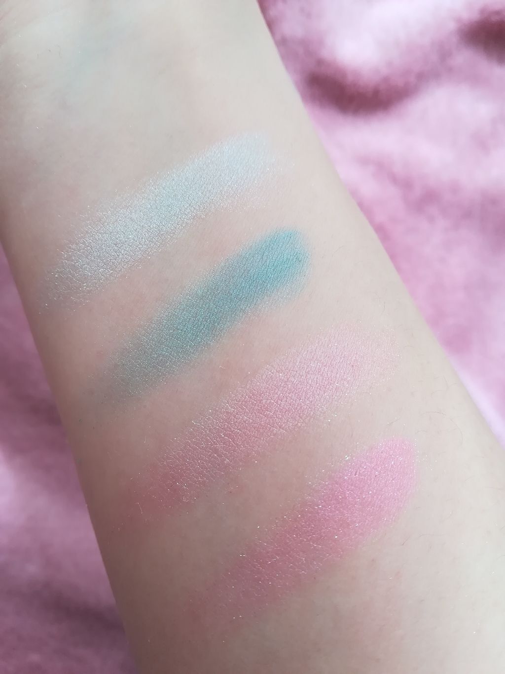 ワイドルックアイズ/インテグレート/アイシャドウパレットを使ったクチコミ(3枚目)