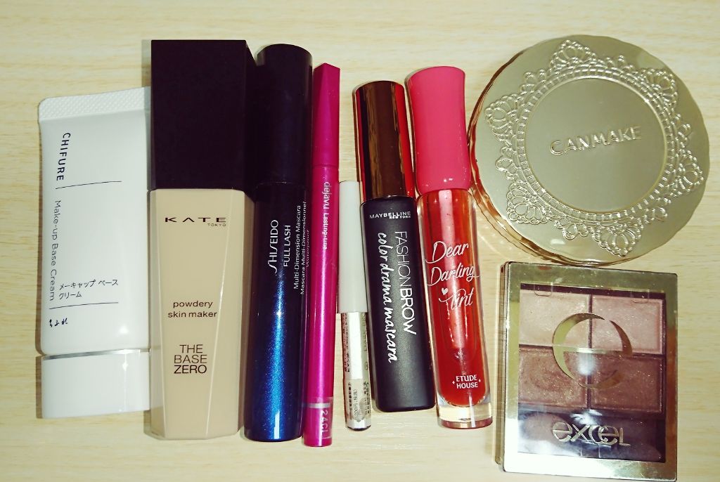 フルラッシュ マルチディメンション マスカラ ウォータープルーフ/SHISEIDO/マスカラを使ったクチコミ(1枚目)