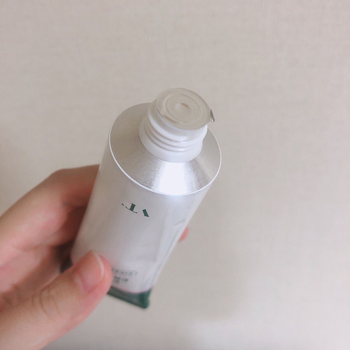 CICA クリーム/VT/フェイスクリームを使ったクチコミ(2枚目)