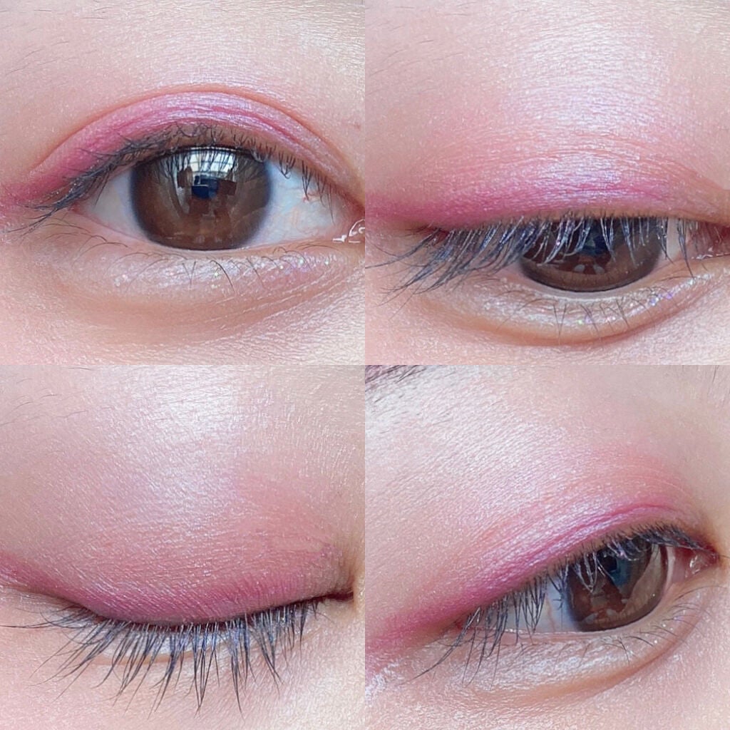 マジョルック(イルミネーター)/MAJOLICA MAJORCA/アイシャドウパレットを使ったクチコミ(2枚目)