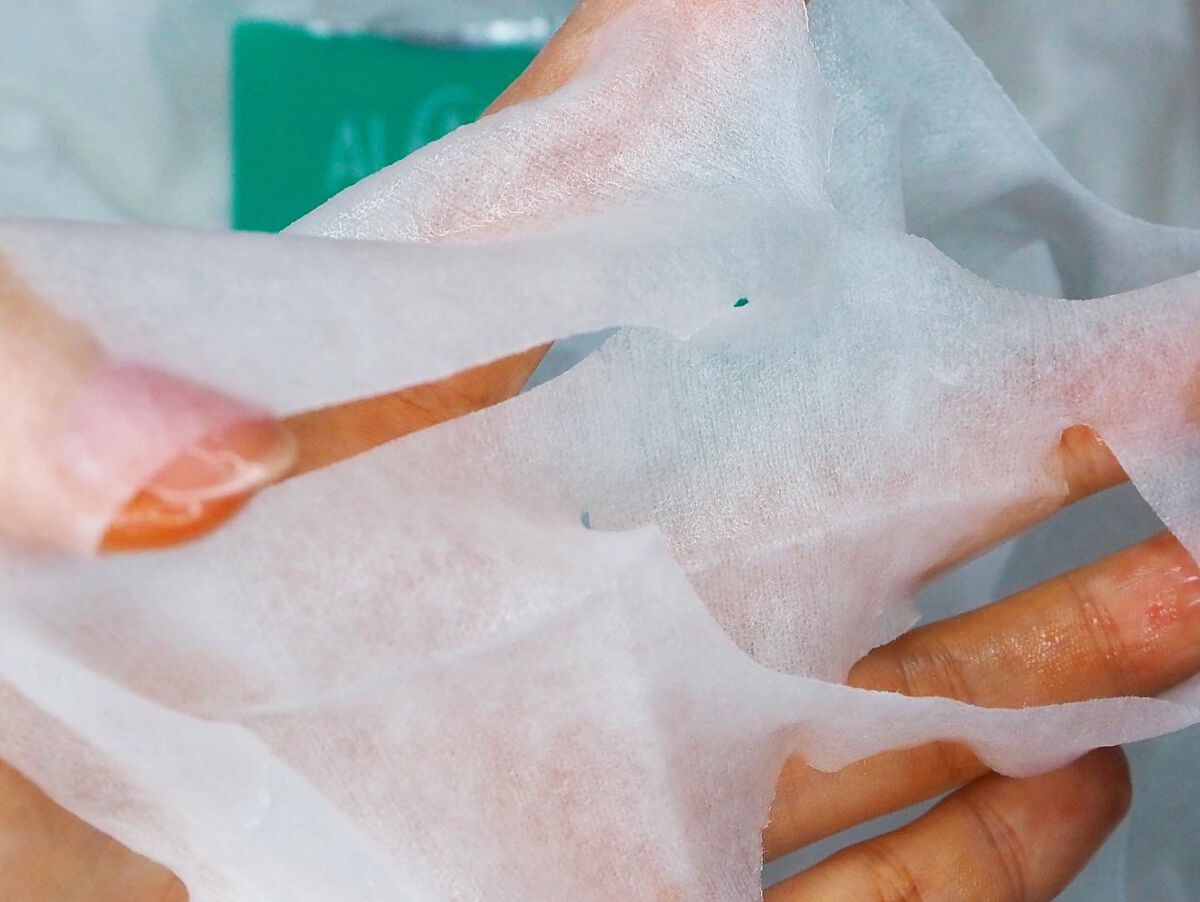 オルフェス センシティブマスク/ALFACE+/シートマスク・パックを使ったクチコミ（2枚目）