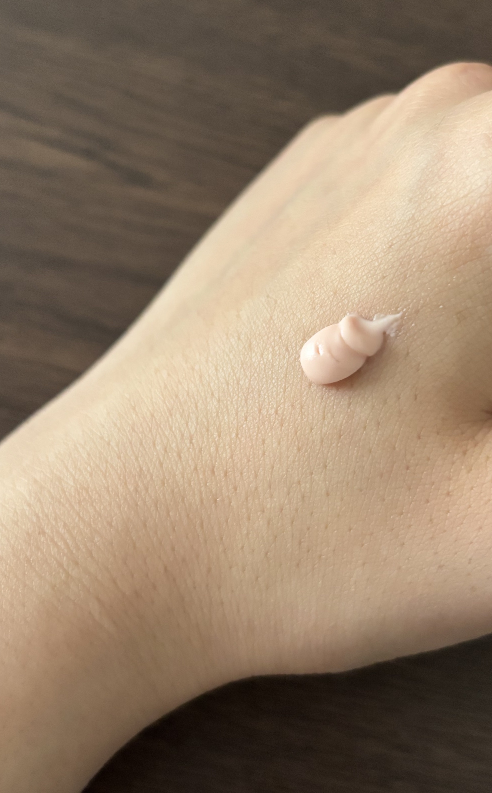 デリケートシルクベールアートプライマー/TFIT/化粧下地を使ったクチコミ（3枚目）