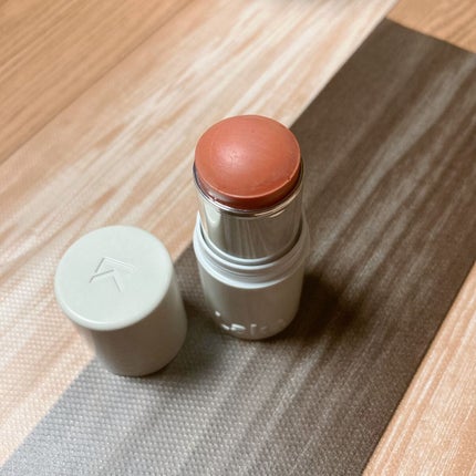 ユースフルグローバーム/Laka/ジェル・クリームチークを使ったクチコミ(2枚目)