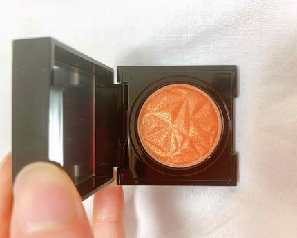 プリズム エアー シャドウ/CLIO/単色アイシャドウを使ったクチコミ(2枚目)