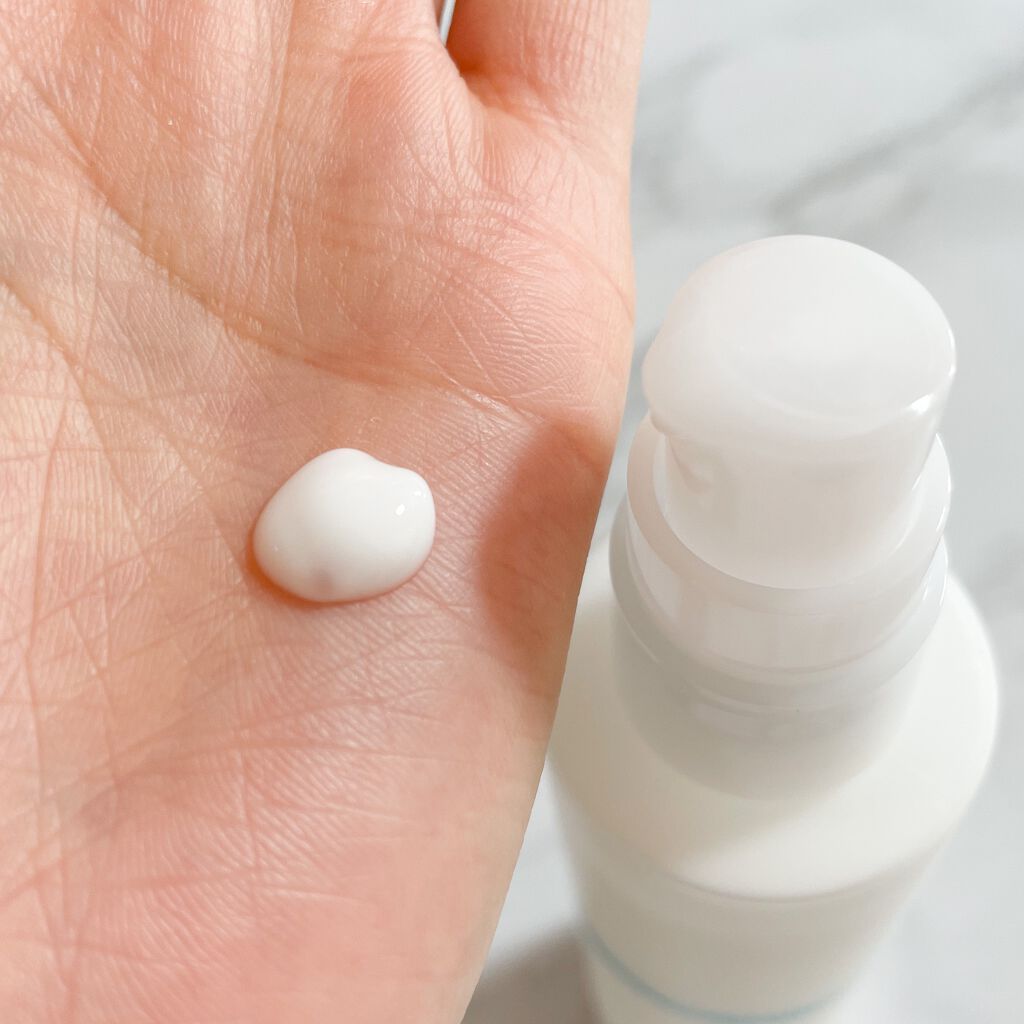 リペア＆バランス マイルドミルク/Repair&Balance/乳液を使ったクチコミ（3枚目）