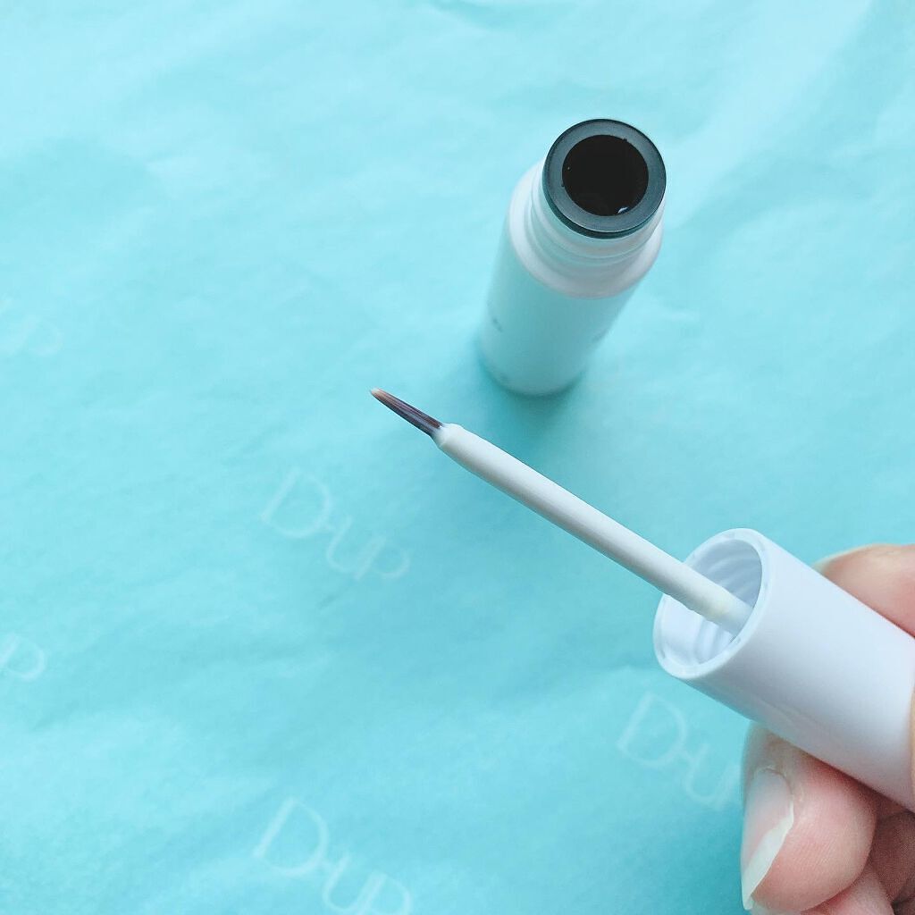 オリシキ アイリッドスキンフィルム /D-UP/二重まぶた用アイテムを使ったクチコミ(3枚目)