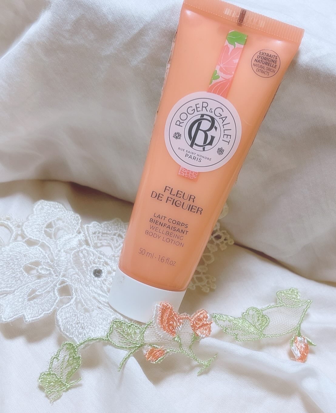 やまと*フォロバ100 on LIPS 「..◎ロジェガレ フィグ ボディミルク..甘いけどみずみずしさ..」(1枚目)