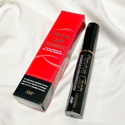 リバイブラッシュ/シーエスシー/まつげ美容液を使ったクチコミ(1枚目)