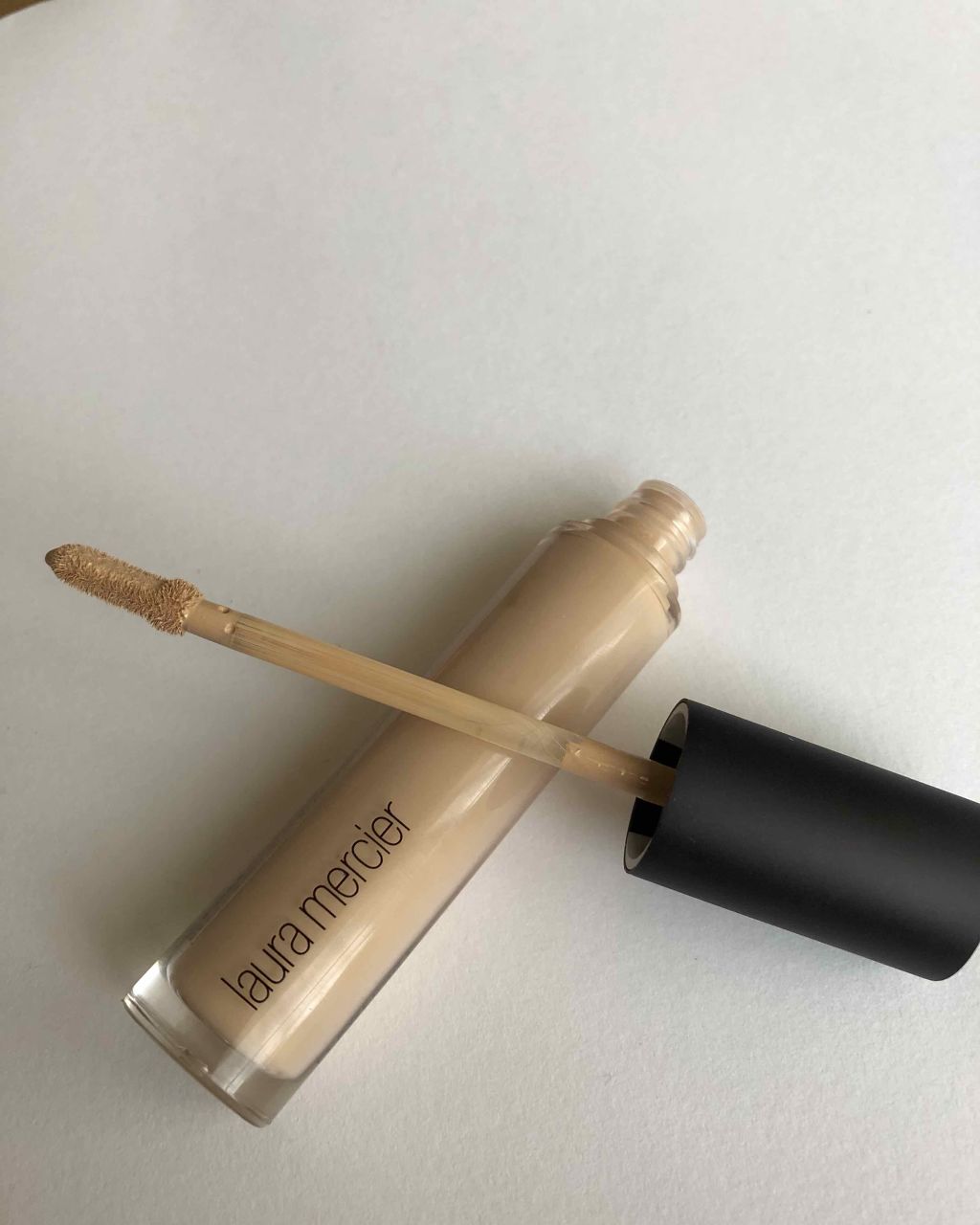 フローレス フュージョン ウルトラ ロングウェア コンシーラー/ローラ メルシエ/リキッドコンシーラーを使ったクチコミ(2枚目)