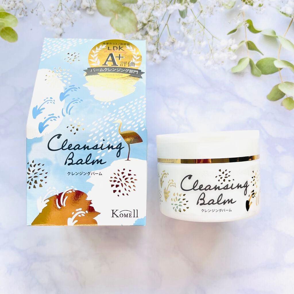 Komell クレンジングバーム/Komell/クレンジングバームを使ったクチコミ(1枚目)