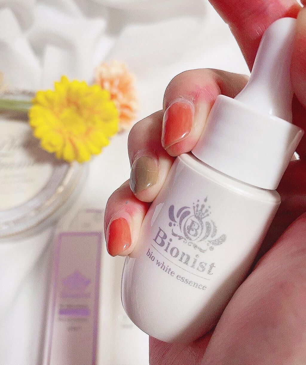 Bionist bio white essence/Bionist (ビオニスト)/美容液を使ったクチコミ(1枚目)